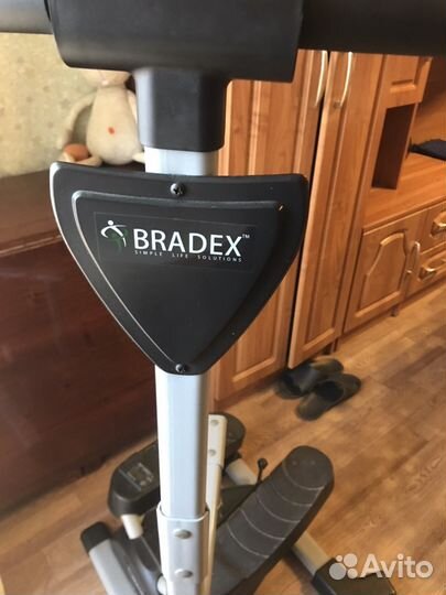 Тренажер Bradex кардиостеппер