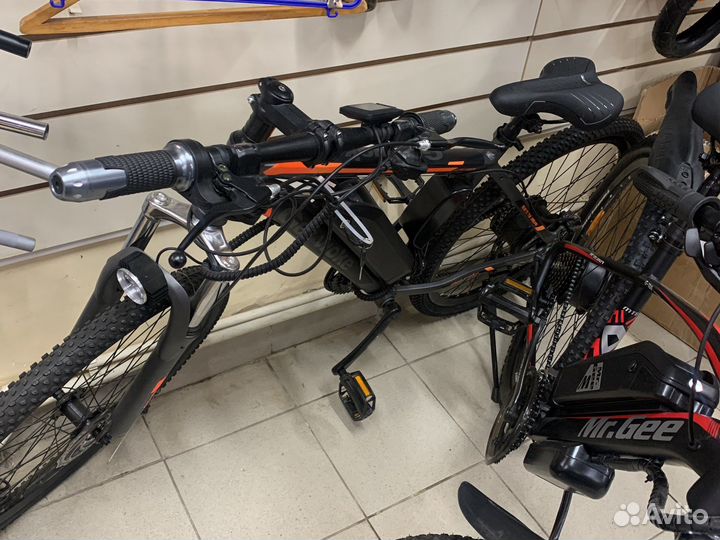 Электровелосипед 26