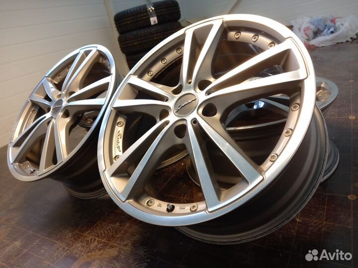 R17 разболтовка 5 на 114.3