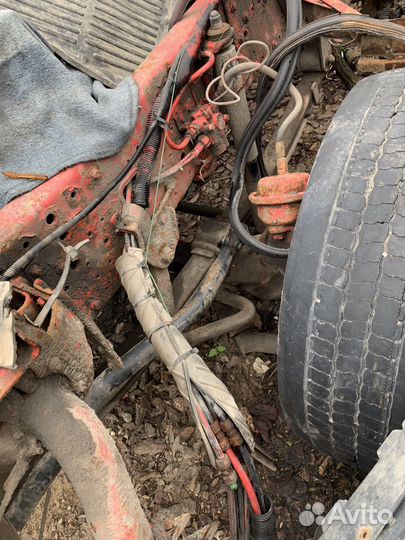 Запчасти ивеко евротех