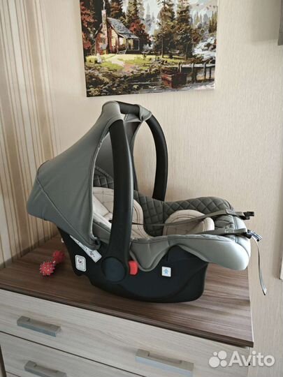 Автокресло Happy baby skyler v2