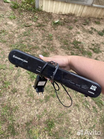 IP приставка sagemcom