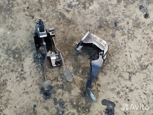 Педаль концевик Шевролет Лачетти