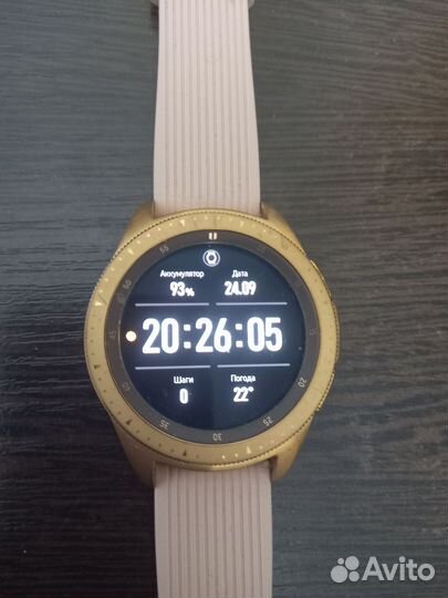 Смарт часы samsung galaxy watch 5