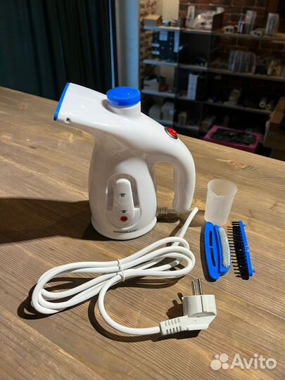 Отпариватель ручной Ergolux ELX-GS01-C35