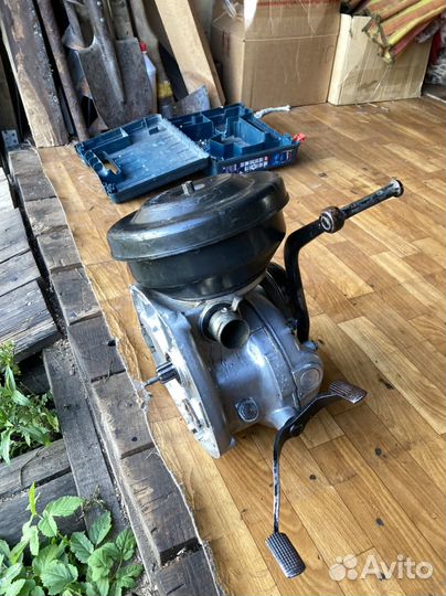 Коробка передач мотоцикл урал с задней скоростью
