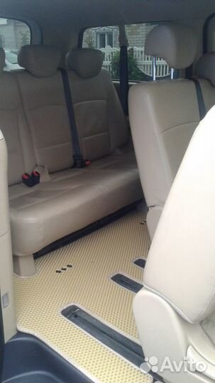 Аренда микроавтобуса (минивен) с водителем