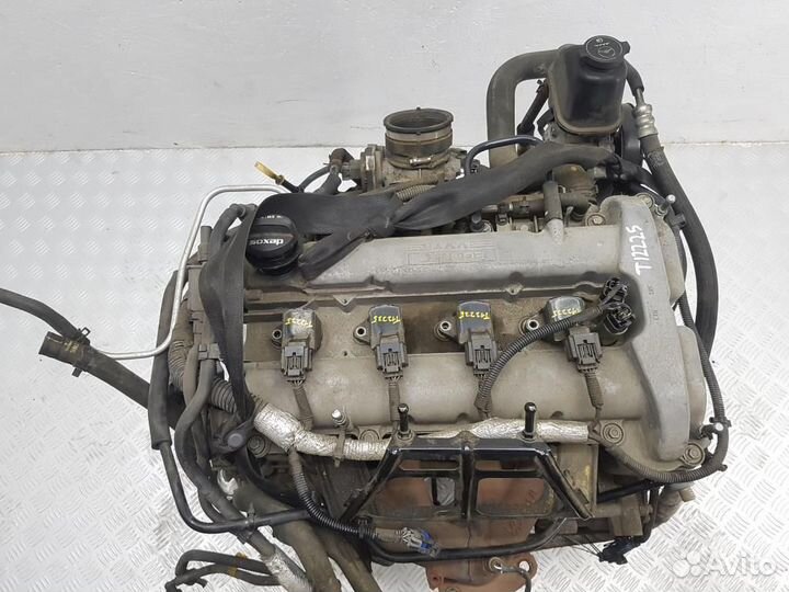 Двигатель opel A-series 2.4L A24XE