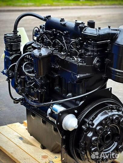 Двигатель Д-260 ммз в трейд-ин