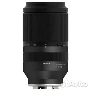 Объектив tamron для sony