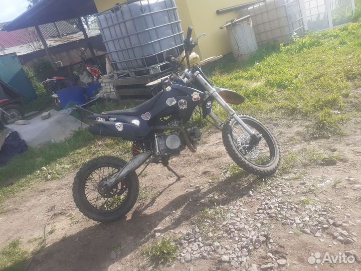 Продам питбайк 140