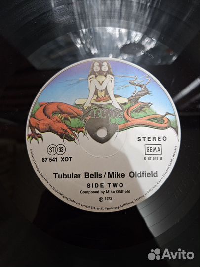 Mike Oldfield – Tubular Bells