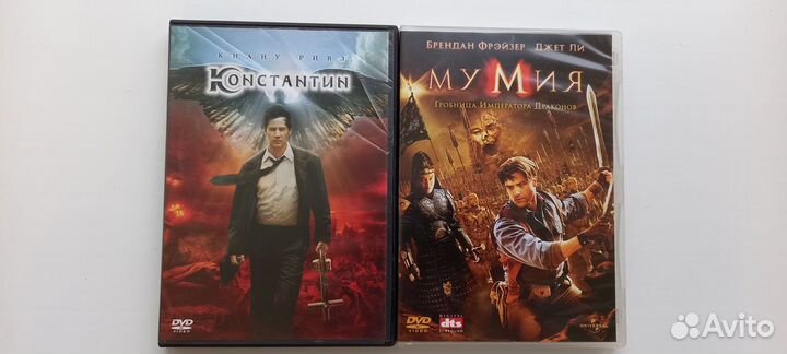 03. фильмы на DVD (лицензия) 4U