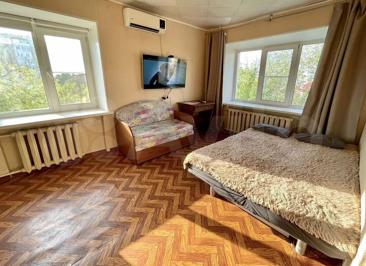 1-к. квартира, 32 м², 4/6 эт.