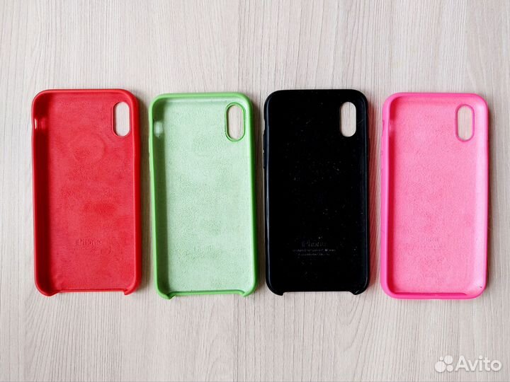 Чехол на iPhone XR