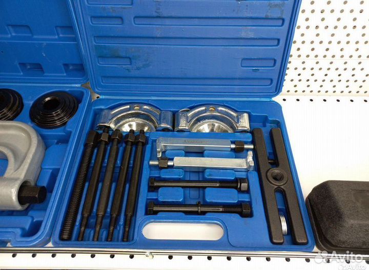 Набор съемников для снятия подшипников