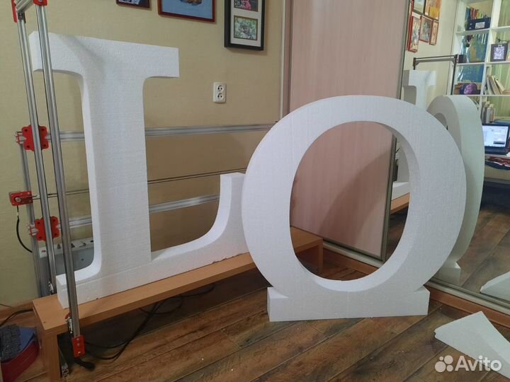 Станок чпу для пенопласта 120*100 пенорез арп1210