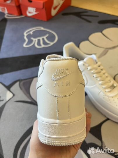 Кроссовки nike air force 1 low премиум