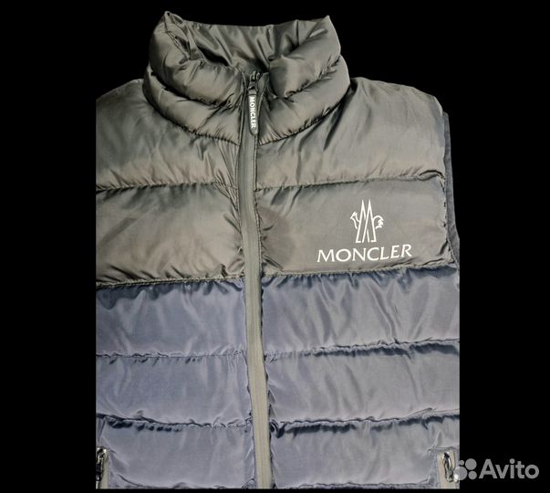 Жилетка Moncler