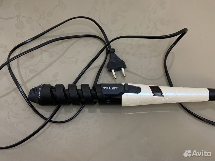 Плойка Scarlett