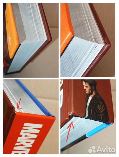 Комикс Росомаха Дэниела Уэя. Том 3