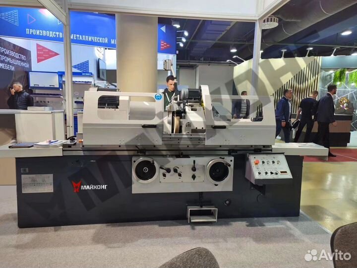 Круглошлифовальный станок модель М1432В*1000