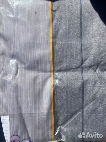 Новое 100 хлопковое постельное белье 2.0