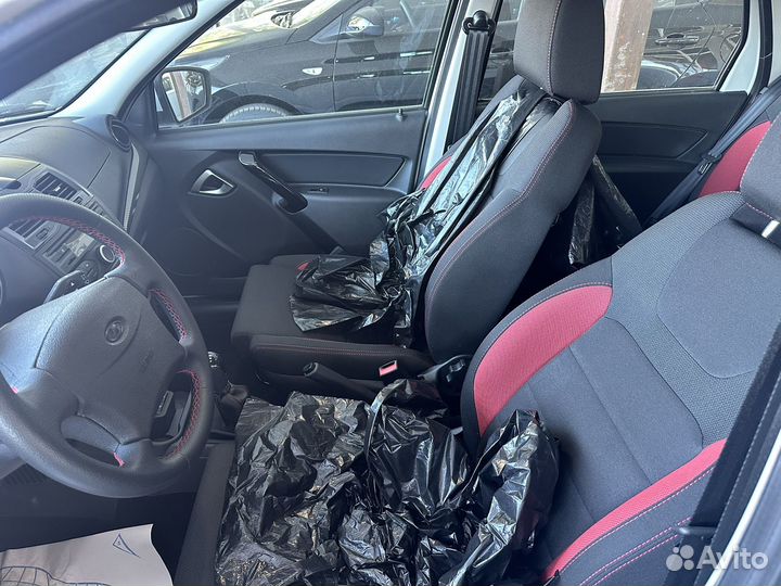 LADA Granta 1.6 МТ, 2024, 8 км