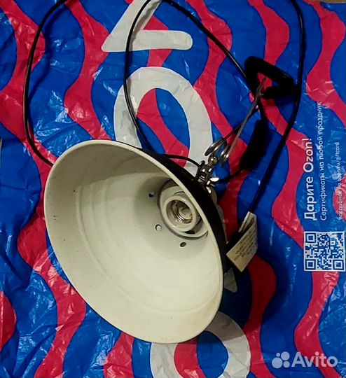 Лапа согревающая для террариума