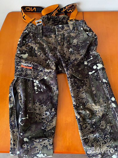 Охотничий костюм Тритон Вилтекс