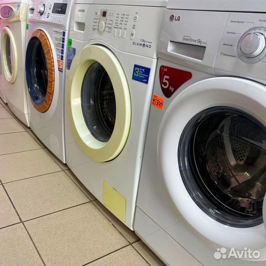 Стиральная машина бу