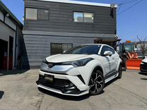 Toyota C-HR 1.2 CVT, 2019, 43 000 км, с пробегом, цена 1 650 000 руб.
