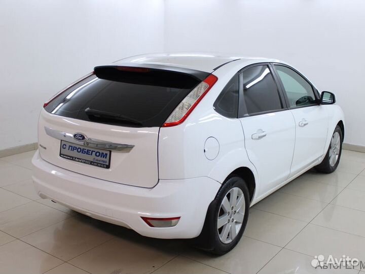 Ford Focus 1.6 МТ, 2009, 163 920 км