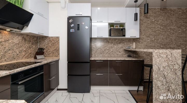 Кухонный гарнитур Стильная на заказ