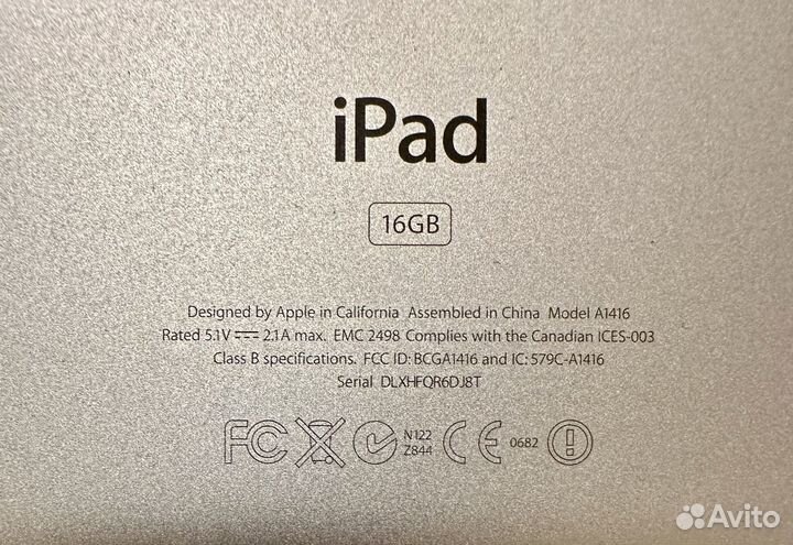 iPad 3 16gb