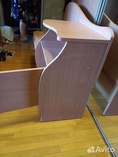 Обувница с седушкой