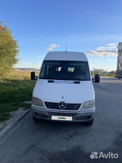 Mercedes-Benz Sprinter Classic 2.1 МТ, 2013, 402 327 км