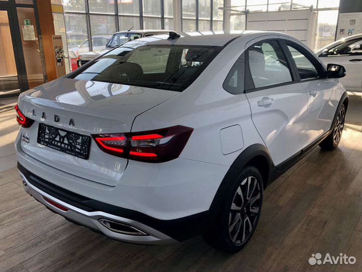 LADA Vesta 1.6 МТ, 2023