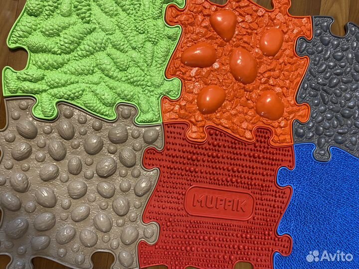 Коврик ортопедический Muffik