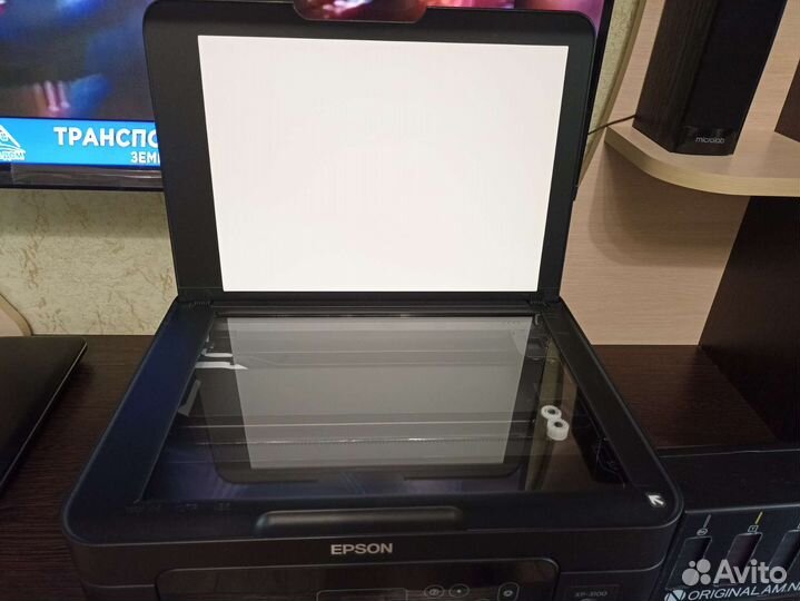 Принтер мфу с снпч