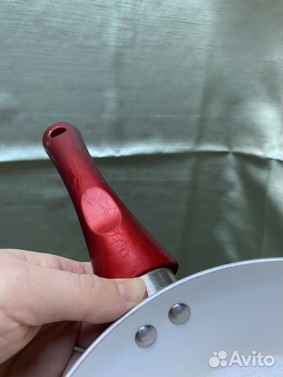 Сковорода антипригарная 20 см