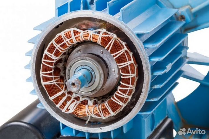 Перемотка электродвигателей