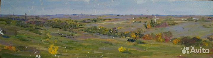 Картина маслом