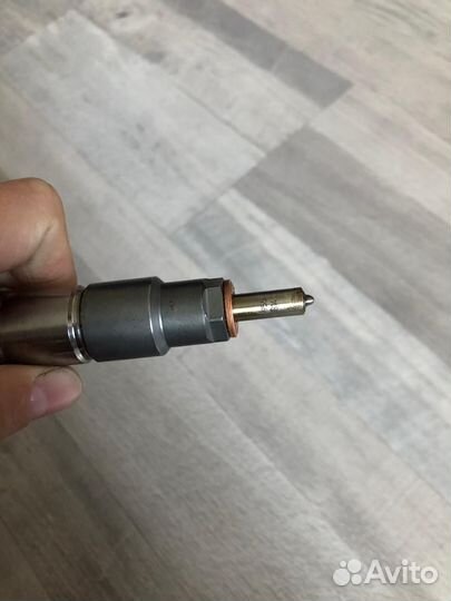 Форсунка камаз системы common rail евро-4, 5 bosch