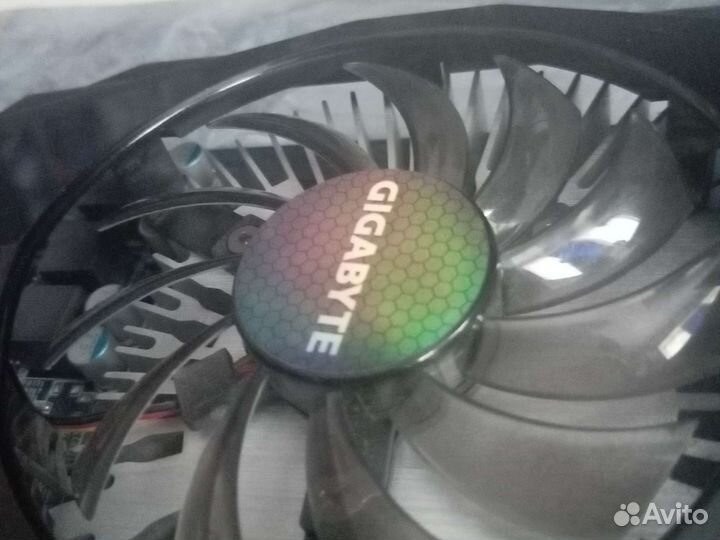 Видеокарта gigabyte geforce gt 630