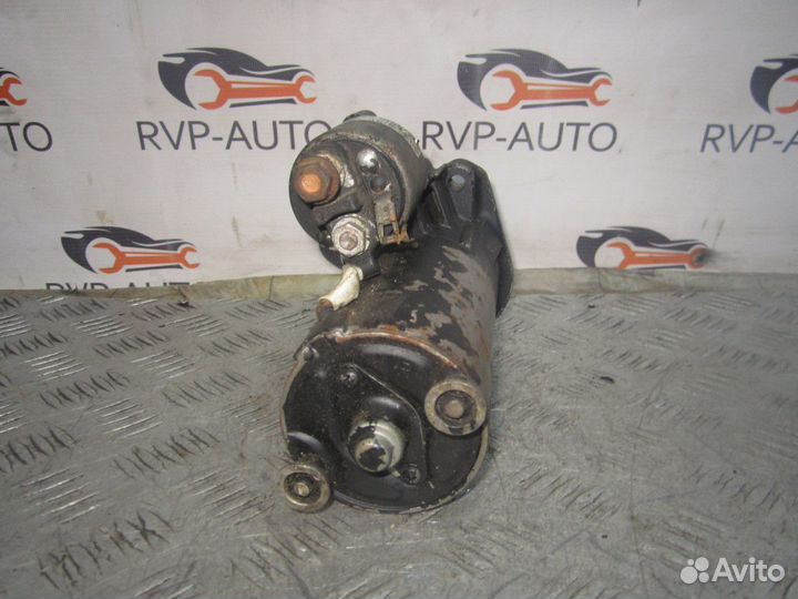 Стартер Volvo S40 1.6-2.0 МКПП 1995-2004