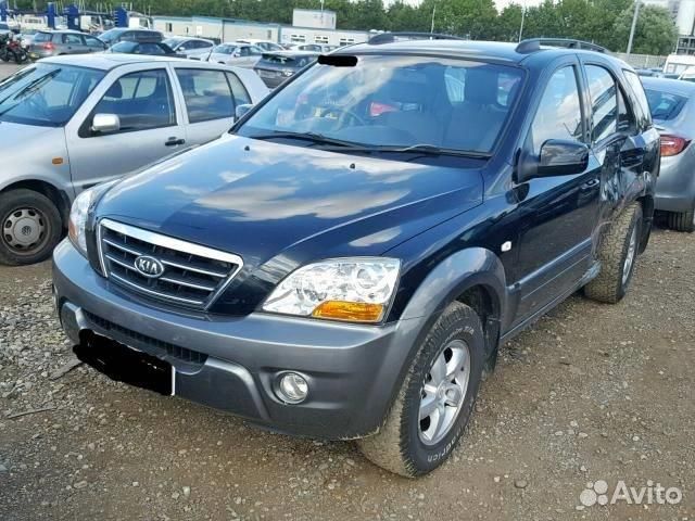 Моторчик отопителя (печки) Kia Sorento (2002-2009)