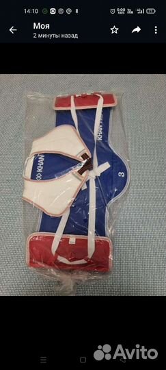 Защита для тхеквондо