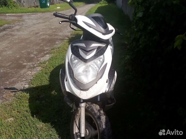 Продам скутер