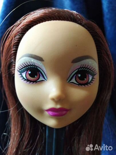 Головы кукол